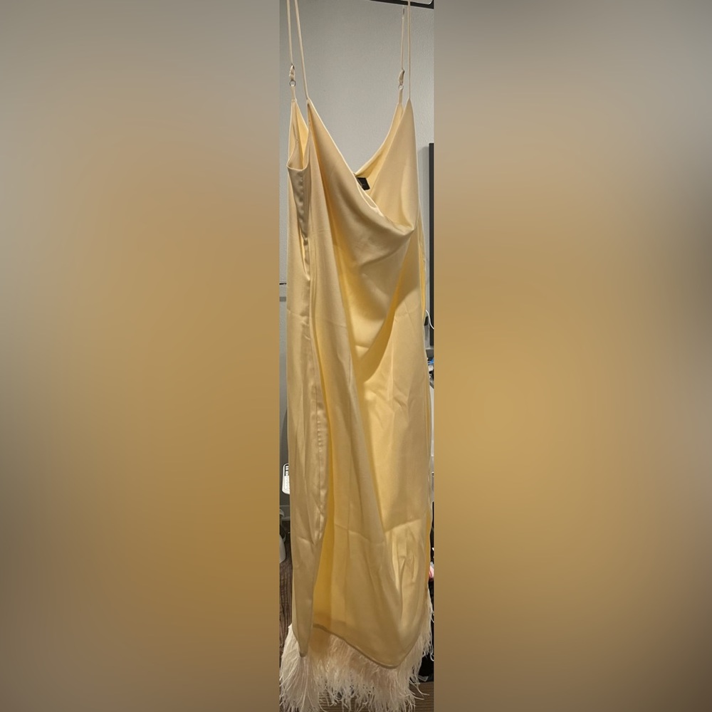 The Brand Label Dress